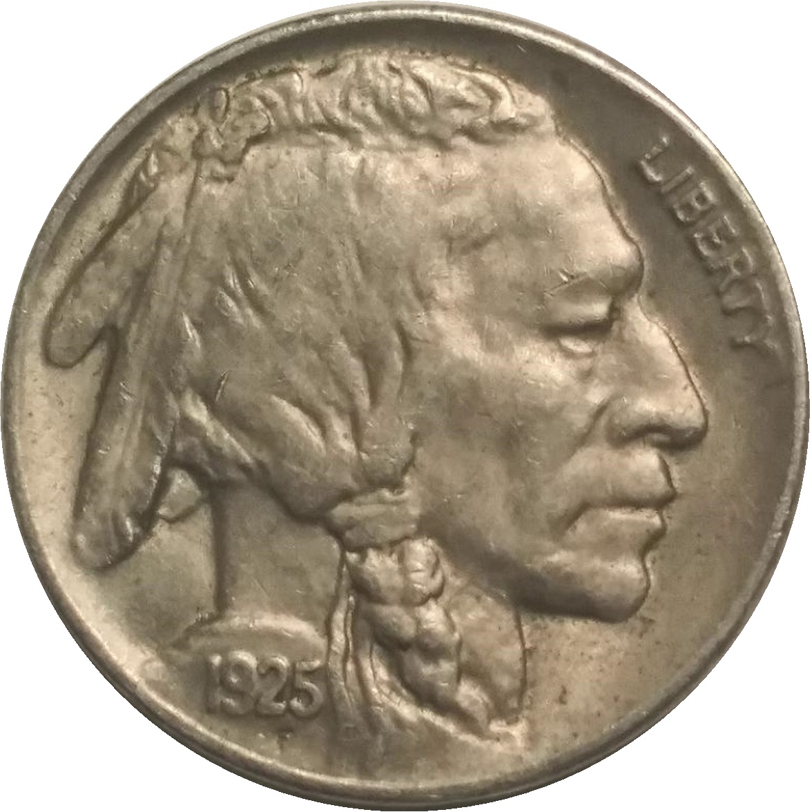 1925-5c-Buffalo-Nickel